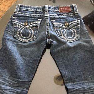 Women’s Big Star boot cut jeans